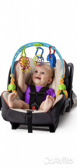 Дуга на коляску, стульчик, автокресло