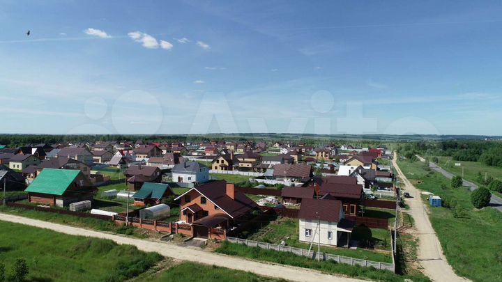 Участок 5 сот. (ИЖС)