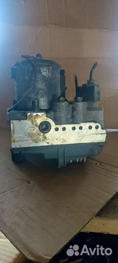 Блок абс (ABS) Mersedes 210.Мерседес 210