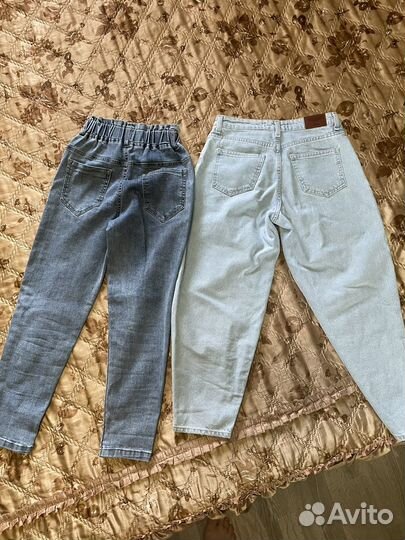 Джинсы на девочку