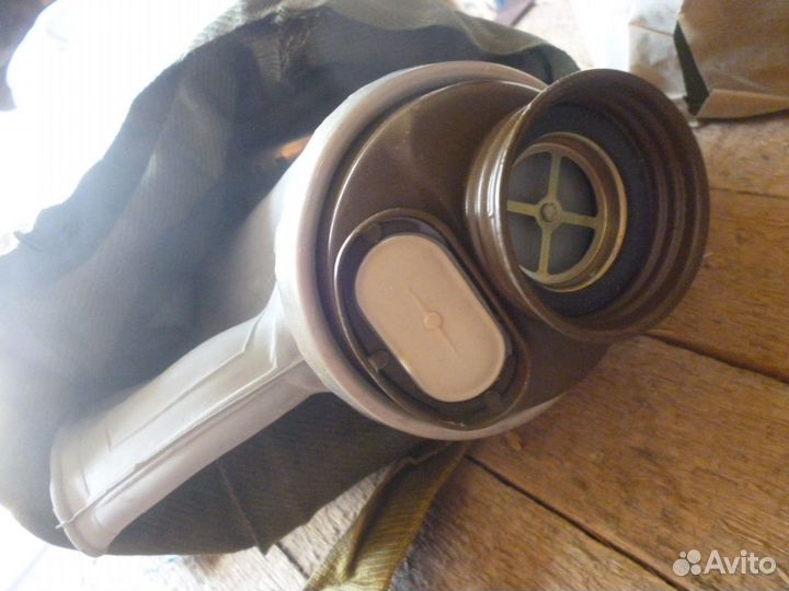 Противогаз гп-5 новый СССР