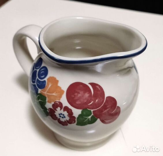 Молочник керамический Англия