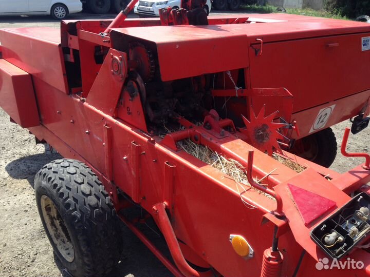 Пресс-подборщик Sipma Z224/1, 2000