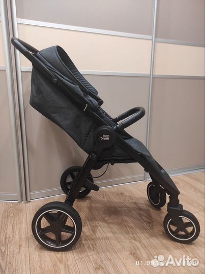 Прогулочная коляска Britax Römer B-Agile R