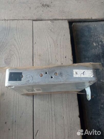 Блок управления двигателем на toyota cresta 1JZ-G