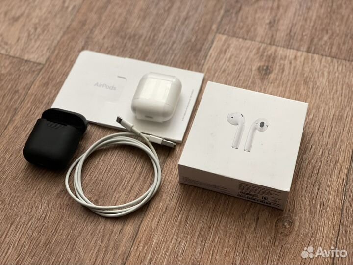 Apple Airpods оригинал