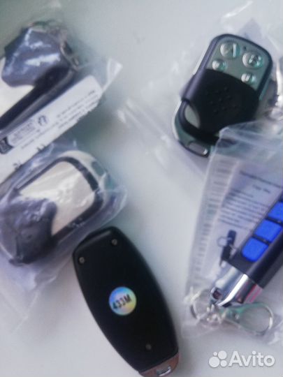 Пульты копировщики универсальные