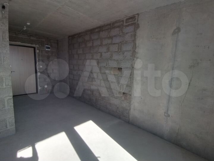 Квартира-студия, 25,7 м², 19/20 эт.