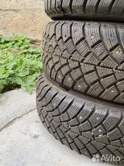 Bfgoodrich G-Force Stud 195/55 R15 29B
