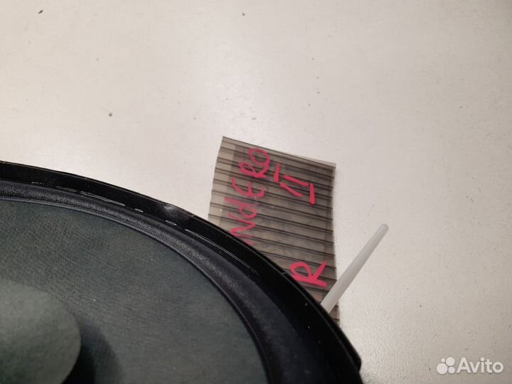 Динамик двери Renault Sandero 2014