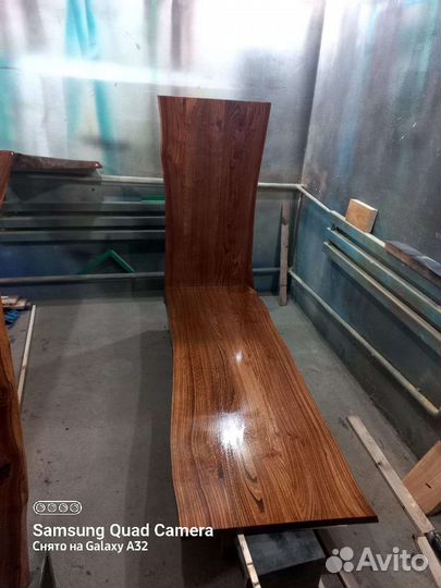 Столешница из массива дерева