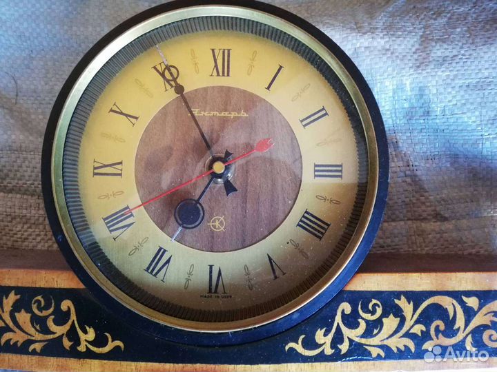 Настольные часы