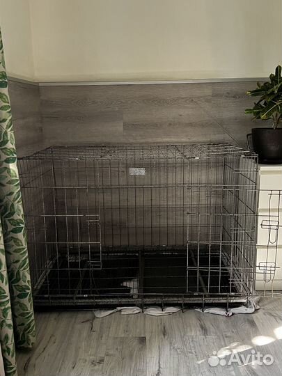 Вольер для собак бу
