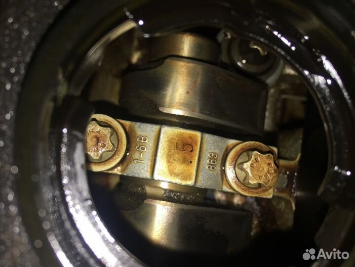 Z16XEP Двигатель Opel Astra H 1.6i бензин 2006