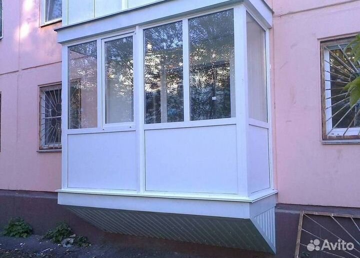 Пластиковые окна