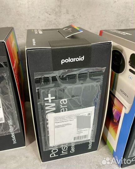 Polaroid Now+ Generation 2