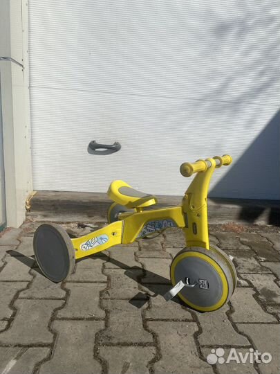 Велосипед беговел