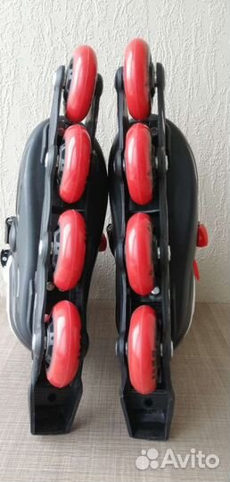 Детские роликовые коньки Firefly 31-33рр. новые