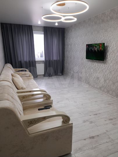 2-к. квартира, 75 м², 6/12 эт.