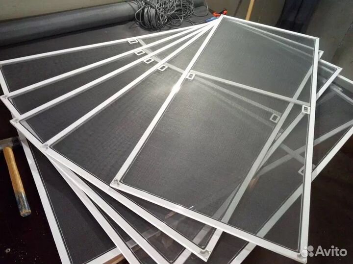 Москитные сетки на окно и двери