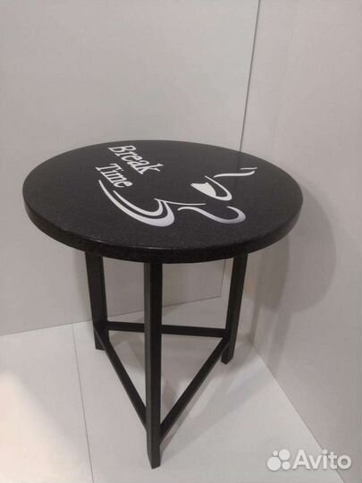 Кофейные столики, из искусственного камня