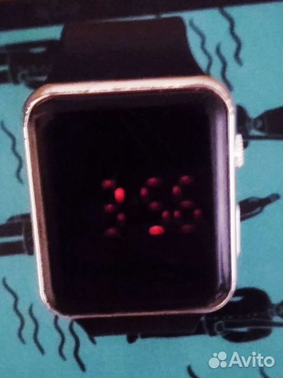 Часы электронные LED Watches