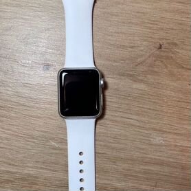 Часы apple watch 7000 series aluminum 38mm