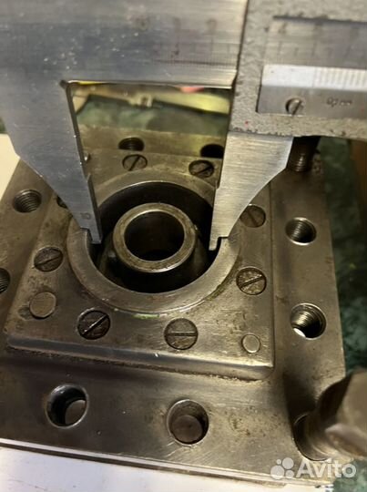 Резцедержатель 180, 185, 186мм