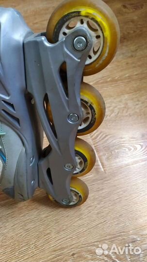 Ролики женские 40 размер