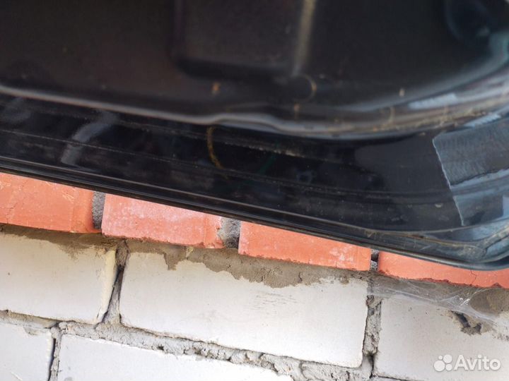 Ниссан Х-трейл т31 Крышка багажника K010MJG4EA