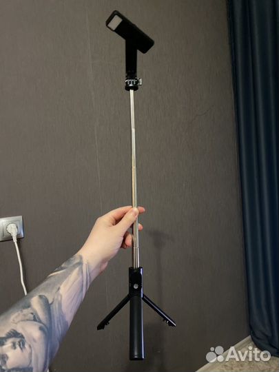 Штатив монопод для телефона