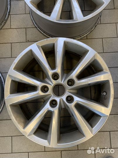 Диски Туарег Каракум