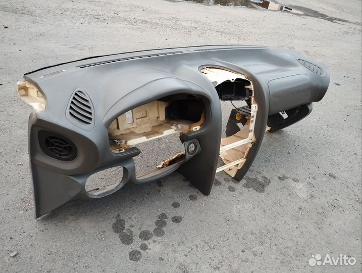 Торпеда Hyundai Santa fe 1