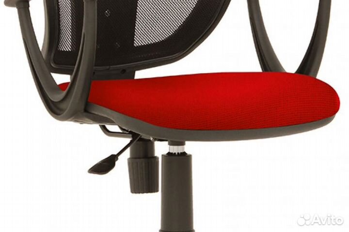 Кресло Бетта Betta GTP C-16 красный