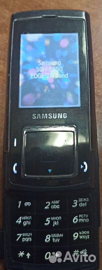 Телефон Samsung SGH-E950