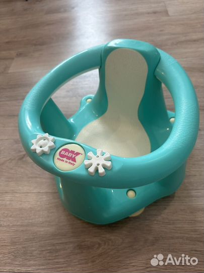 Стульчик для купания OK baby Flipper Evolution