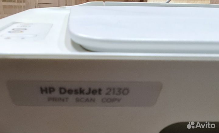Мфу hp deskjet 2130