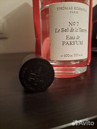 Духи женские Thomas Kosmala N 7 оригинальные