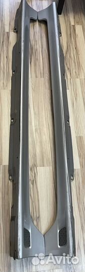 Обвес на Tayota corolla/runx/allex/fielder