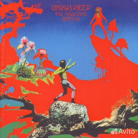 Uriah heep (новые)