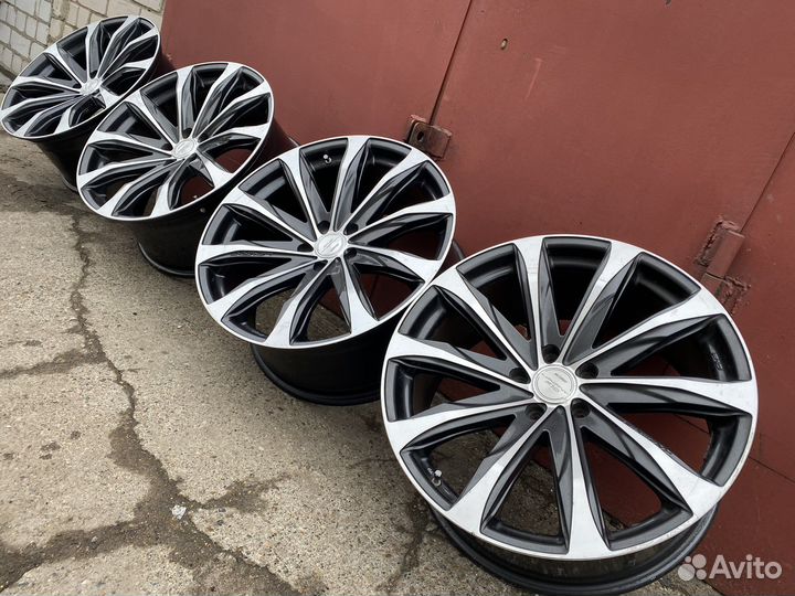 Широкие Badx loxarny r20; 5/114,3