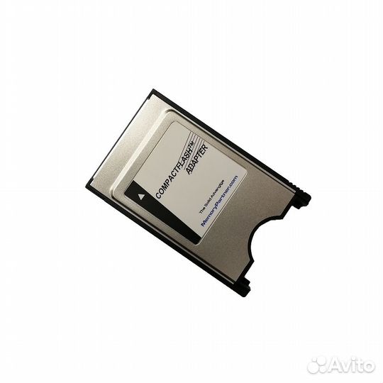 Контроллер pcmcia – CompactFlash адаптер Memory Pa