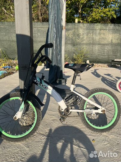 Детский велосипед бу