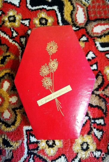 Раритетные духи