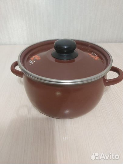 Кастрюля СССР