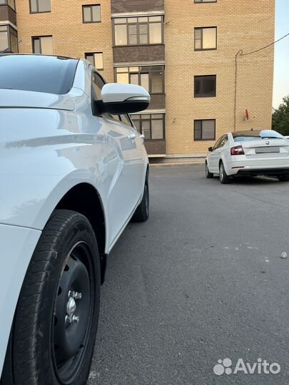 LADA Vesta 1.6 МТ, 2017, 173 200 км