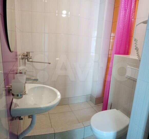 Апартаменты-студия, 18 м², 1/3 эт.