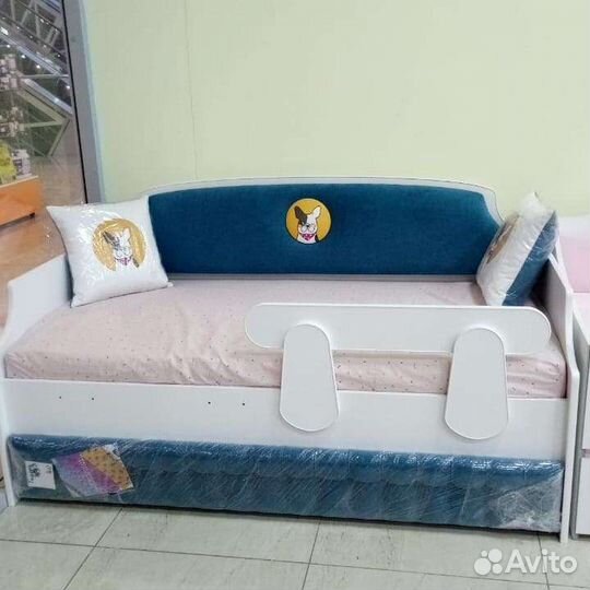 Кровать детская