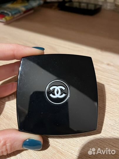 Пудра Chanel, оригинал