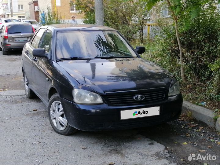 LADA Priora 1.6 МТ, 2009, 416 000 км